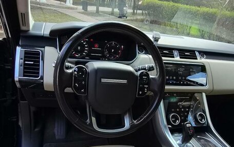 Land Rover Range Rover Sport II, 2020 год, 5 350 000 рублей, 5 фотография