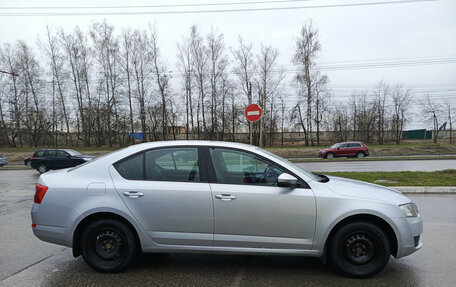 Skoda Octavia, 2016 год, 1 320 000 рублей, 5 фотография