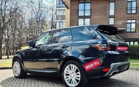 Land Rover Range Rover Sport II, 2020 год, 5 350 000 рублей, 11 фотография