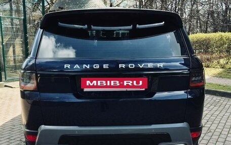 Land Rover Range Rover Sport II, 2020 год, 5 350 000 рублей, 8 фотография