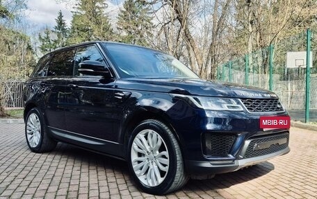 Land Rover Range Rover Sport II, 2020 год, 5 350 000 рублей, 4 фотография