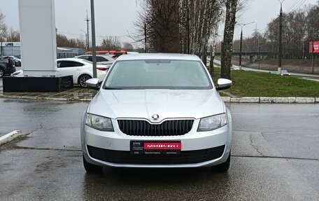 Skoda Octavia, 2016 год, 1 320 000 рублей, 2 фотография