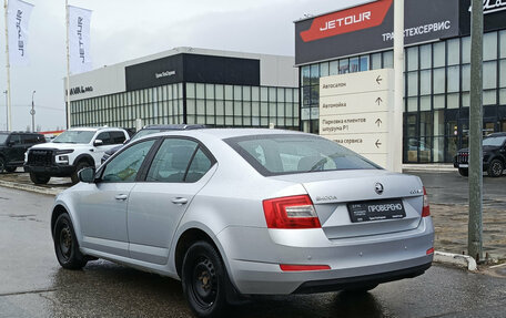 Skoda Octavia, 2016 год, 1 320 000 рублей, 8 фотография