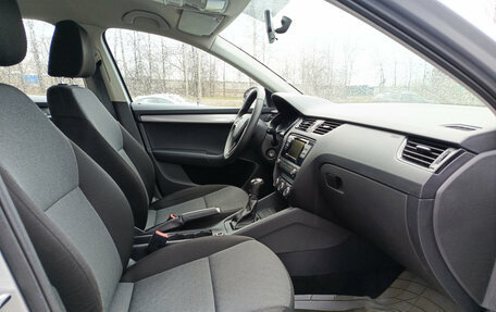 Skoda Octavia, 2016 год, 1 320 000 рублей, 13 фотография