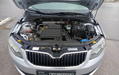 Skoda Octavia, 2016 год, 1 320 000 рублей, 11 фотография