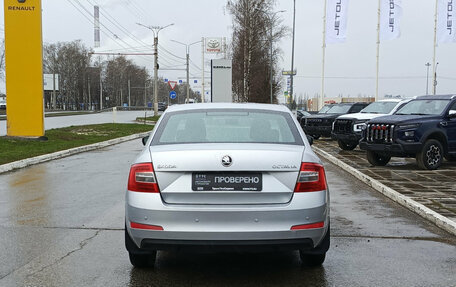 Skoda Octavia, 2016 год, 1 320 000 рублей, 7 фотография