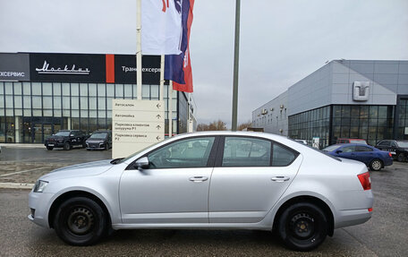 Skoda Octavia, 2016 год, 1 320 000 рублей, 10 фотография