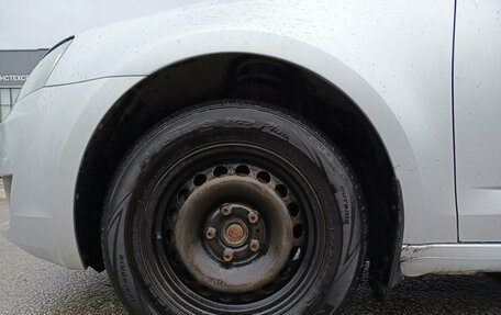 Skoda Octavia, 2016 год, 1 320 000 рублей, 22 фотография