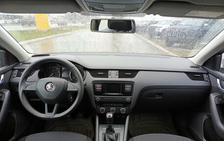 Skoda Octavia, 2016 год, 1 320 000 рублей, 17 фотография