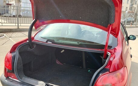 Peugeot 206, 2009 год, 360 000 рублей, 5 фотография