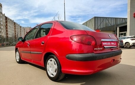 Peugeot 206, 2009 год, 360 000 рублей, 2 фотография