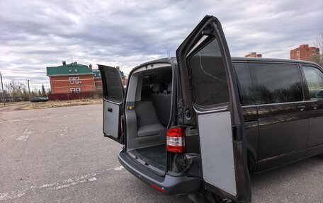 Volkswagen Caravelle T5, 2013 год, 1 650 000 рублей, 12 фотография