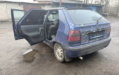Skoda Felicia I рестайлинг, 1998 год, 107 500 рублей, 4 фотография