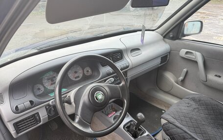 Skoda Felicia I рестайлинг, 1998 год, 107 500 рублей, 7 фотография