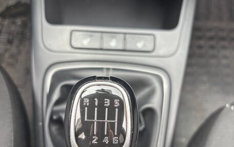 KIA Rio IV, 2017 год, 1 140 000 рублей, 11 фотография