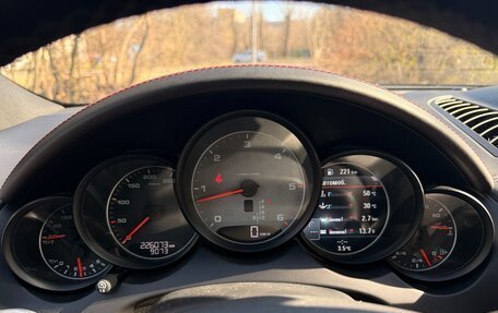 Porsche Cayenne III, 2013 год, 3 250 000 рублей, 9 фотография