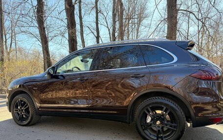 Porsche Cayenne III, 2013 год, 3 250 000 рублей, 4 фотография