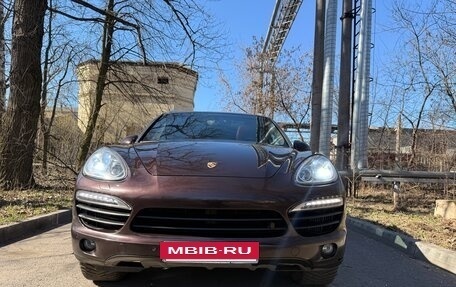 Porsche Cayenne III, 2013 год, 3 250 000 рублей, 2 фотография