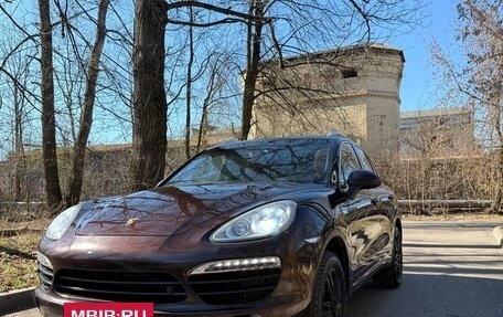 Porsche Cayenne III, 2013 год, 3 250 000 рублей, 8 фотография