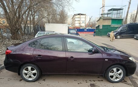 Hyundai Elantra IV, 2007 год, 520 000 рублей, 4 фотография