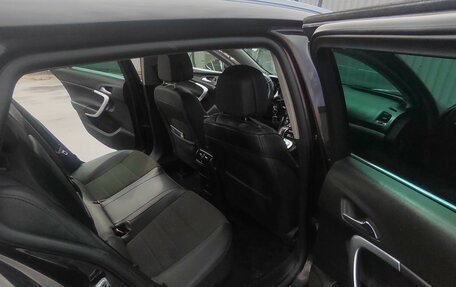 Opel Insignia II рестайлинг, 2011 год, 700 000 рублей, 6 фотография