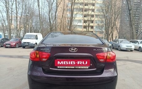 Hyundai Elantra IV, 2007 год, 520 000 рублей, 3 фотография