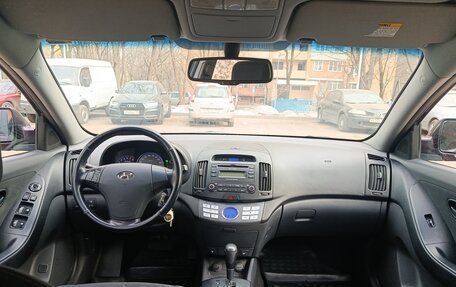 Hyundai Elantra IV, 2007 год, 520 000 рублей, 8 фотография