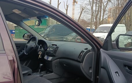 Hyundai Elantra IV, 2007 год, 520 000 рублей, 9 фотография