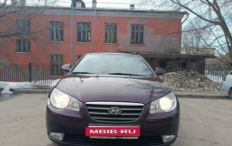 Hyundai Elantra IV, 2007 год, 520 000 рублей, 5 фотография