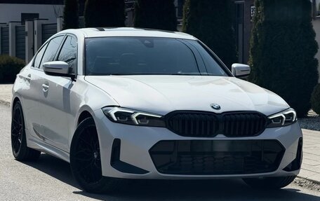 BMW 3 серия, 2022 год, 3 100 000 рублей, 2 фотография