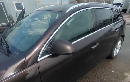 Opel Insignia II рестайлинг, 2011 год, 700 000 рублей, 11 фотография