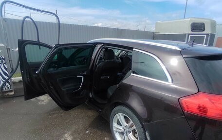 Opel Insignia II рестайлинг, 2011 год, 700 000 рублей, 10 фотография