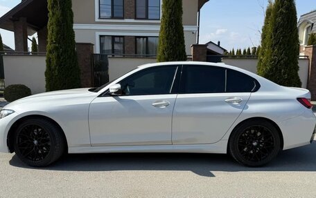 BMW 3 серия, 2022 год, 3 100 000 рублей, 4 фотография