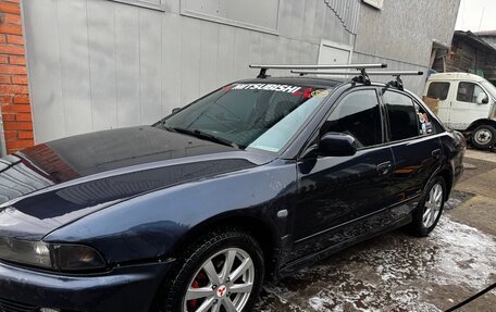 Mitsubishi Galant VIII, 2003 год, 250 000 рублей, 7 фотография