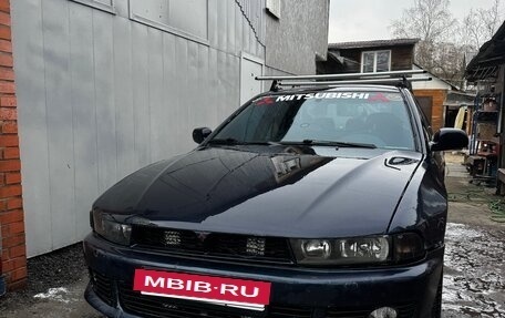 Mitsubishi Galant VIII, 2003 год, 250 000 рублей, 6 фотография