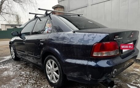 Mitsubishi Galant VIII, 2003 год, 250 000 рублей, 8 фотография