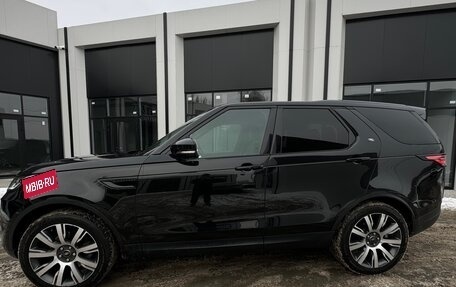 Land Rover Discovery IV, 2019 год, 3 550 000 рублей, 3 фотография