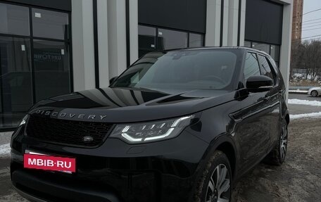 Land Rover Discovery IV, 2019 год, 3 550 000 рублей, 2 фотография
