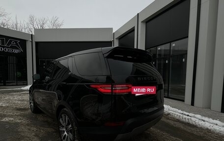 Land Rover Discovery IV, 2019 год, 3 550 000 рублей, 4 фотография