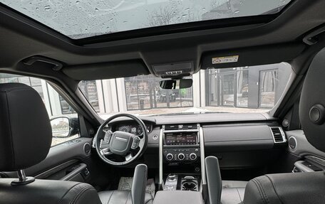 Land Rover Discovery IV, 2019 год, 3 550 000 рублей, 11 фотография