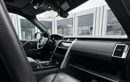 Land Rover Discovery IV, 2019 год, 3 550 000 рублей, 12 фотография