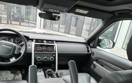 Land Rover Discovery IV, 2019 год, 3 550 000 рублей, 9 фотография