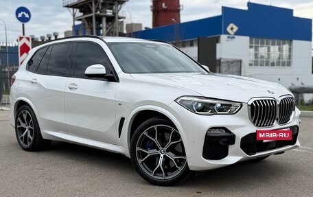 BMW X5, 2019 год, 6 850 000 рублей, 3 фотография
