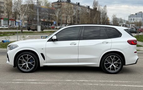 BMW X5, 2019 год, 6 850 000 рублей, 11 фотография