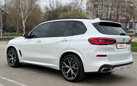 BMW X5, 2019 год, 6 850 000 рублей, 9 фотография