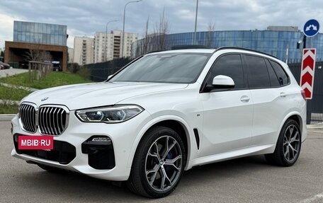 BMW X5, 2019 год, 6 850 000 рублей, 14 фотография