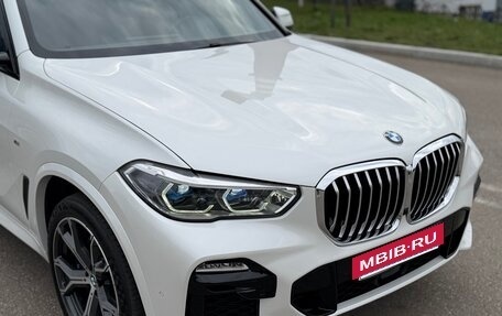 BMW X5, 2019 год, 6 850 000 рублей, 17 фотография