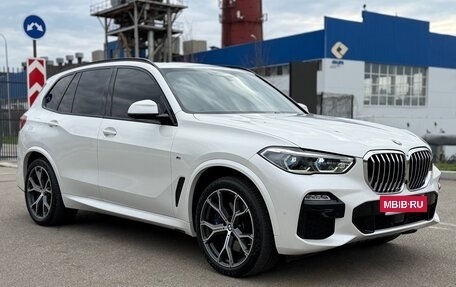 BMW X5, 2019 год, 6 850 000 рублей, 16 фотография
