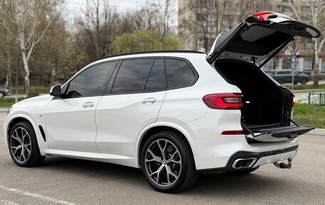 BMW X5, 2019 год, 6 850 000 рублей, 38 фотография