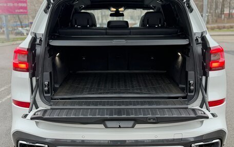 BMW X5, 2019 год, 6 850 000 рублей, 39 фотография